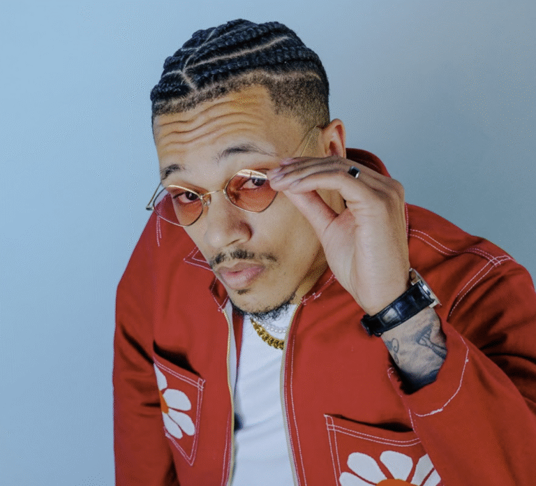 Crusifed Rapper Christian Rappers: The Best Christian Rap Artists in 2025 | Seeker of ...